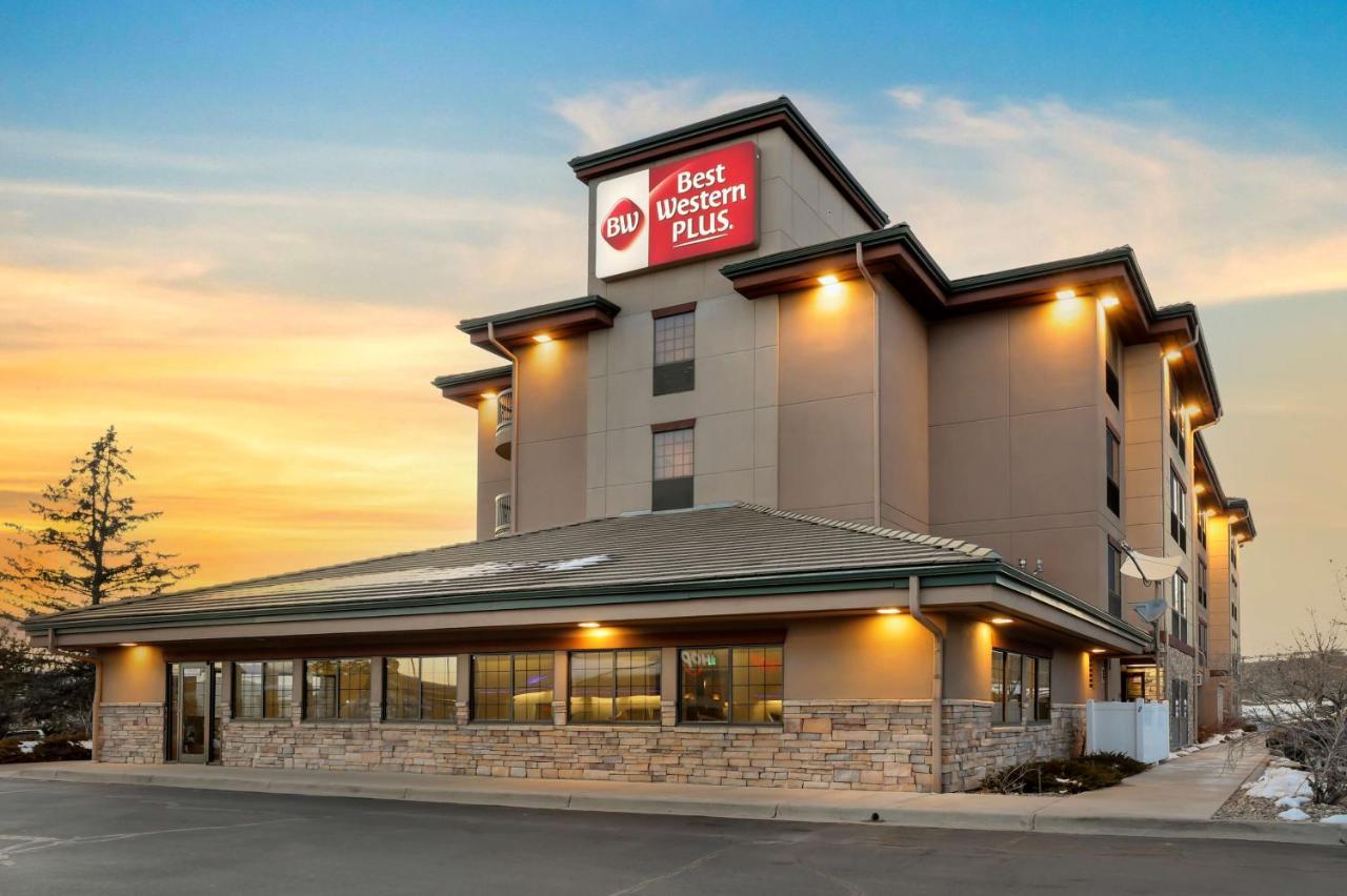 Western Hotel Castle Rock