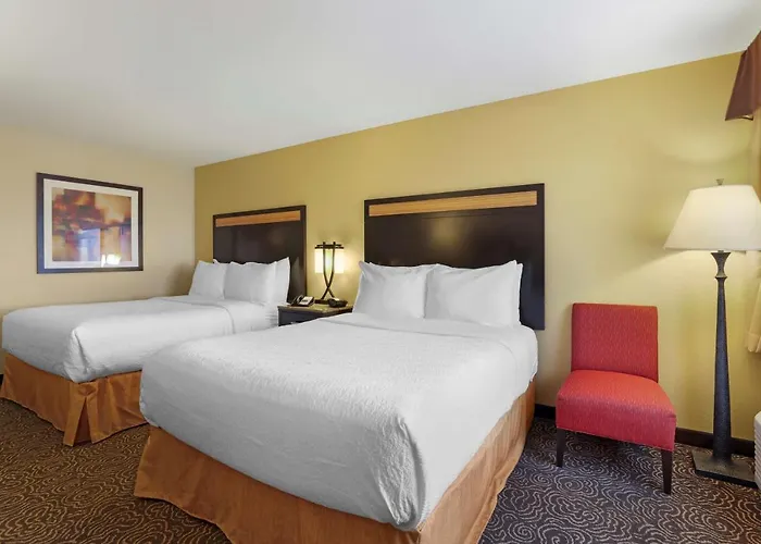 Best Western Plus Castle Rock