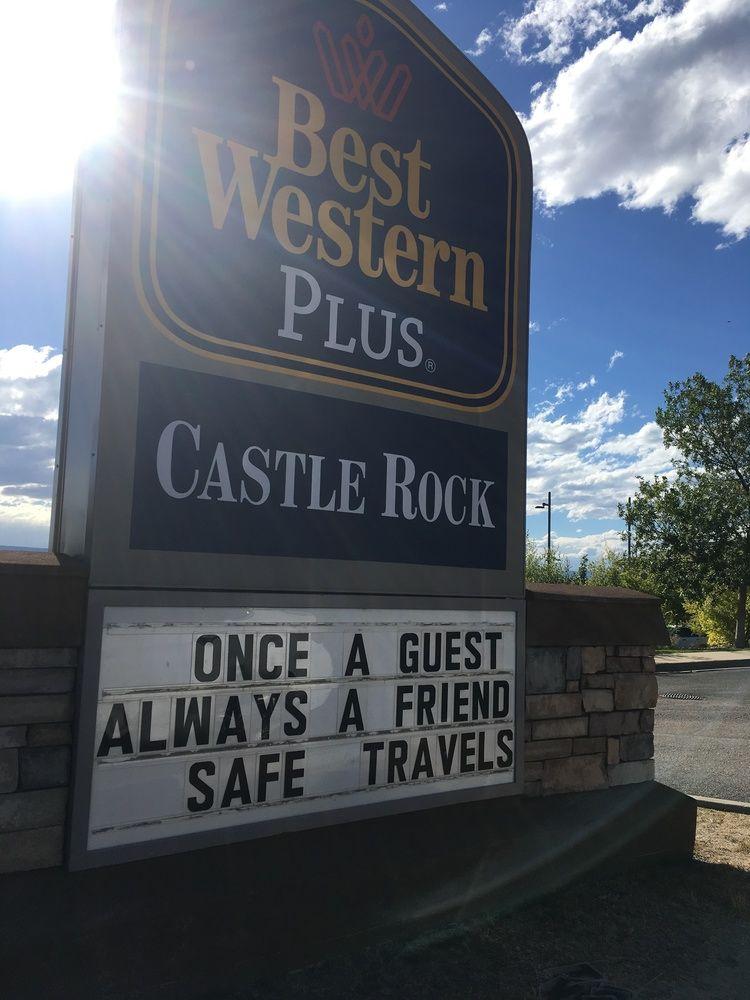 Hotel Western Castle Rock