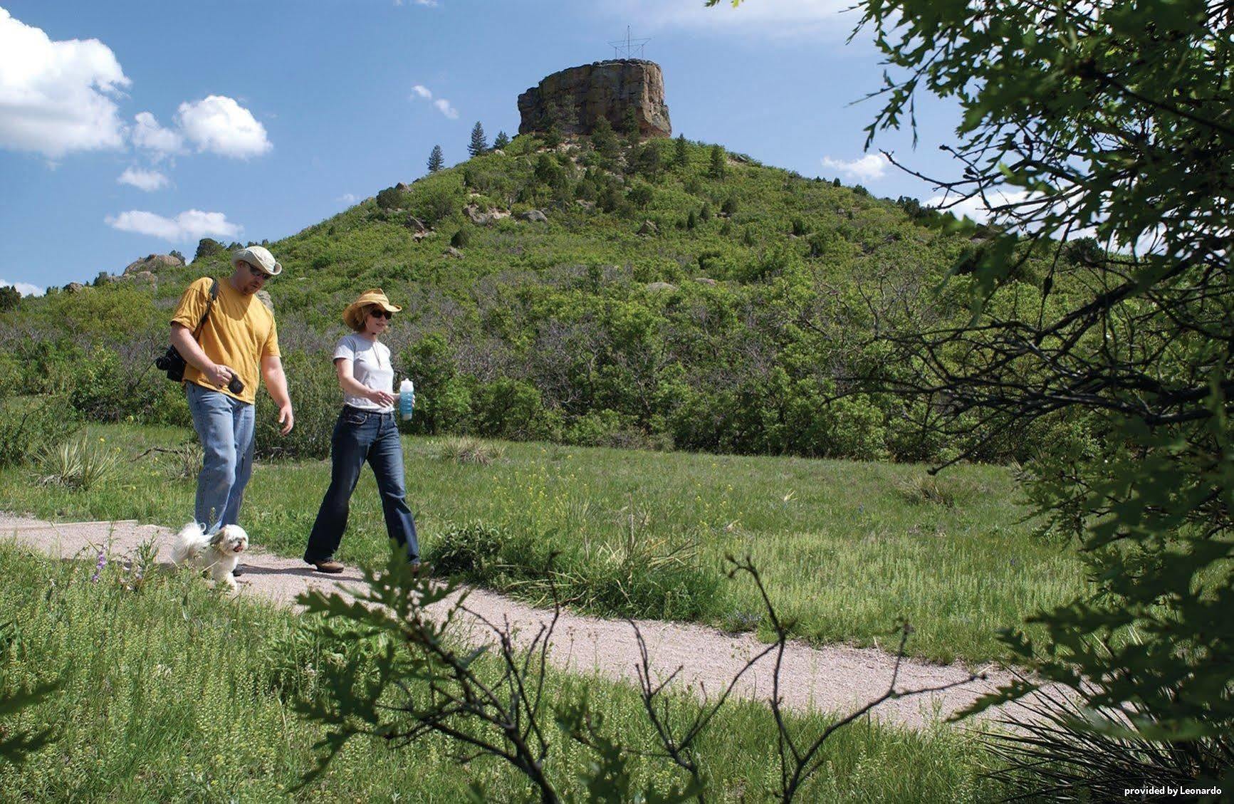 Hotel Western Castle Rock