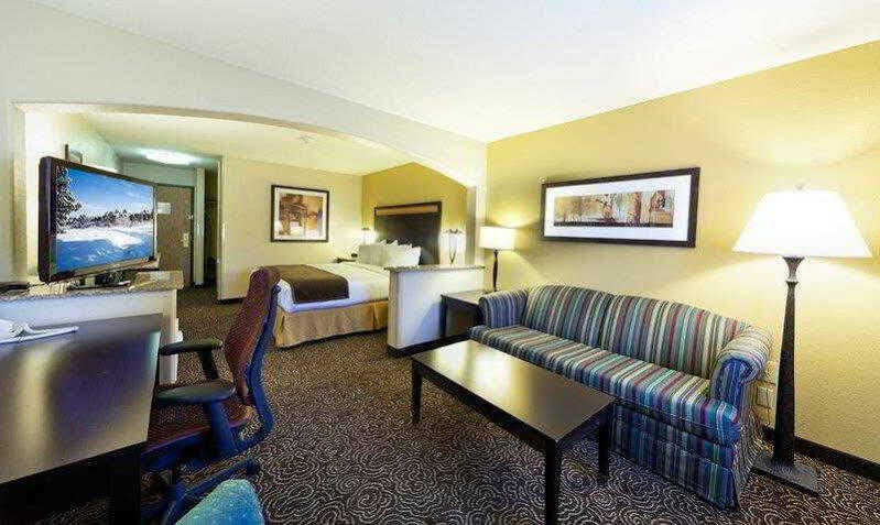 Hotel Western Castle Rock